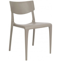 Salon de jardin table meet + 6 chaises Town - Ezpeleta