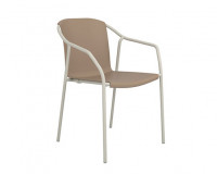 ROD Fauteuil empilable d'extérieur - EZPELETA professionnel
