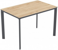 Table extérieur 120 x 80 cm Meet - Ezpeleta professionnel