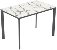Table extérieur 120 x 80 cm Meet - Ezpeleta professionnel