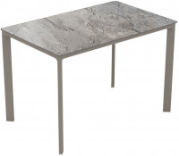 Table extérieur 120 x 80 cm Meet - Ezpeleta professionnel