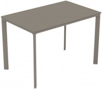 Table extérieur 120 x 80 cm Meet - Ezpeleta professionnel