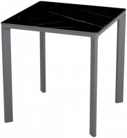 Table extérieur 70 x 70 cm Meet - Ezpeleta professionnel