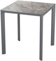Table extérieur 70 x 70 cm Meet - Ezpeleta professionnel