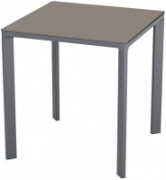 Table extérieur 70 x 70 cm Meet - Ezpeleta professionnel