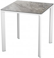 Table extérieur 70 x 70 cm Meet - Ezpeleta professionnel