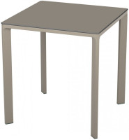Table extérieur 70 x 70 cm Meet - Ezpeleta professionnel
