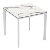 TABLE EXTÉRIEUR 80 x 80 CM MEET - EZPELETA professionnel