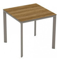 TABLE EXTÉRIEUR 80 x 80 CM MEET - EZPELETA professionnel