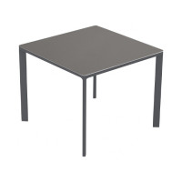 TABLE EXTÉRIEUR 90 X 90 CM MEET - EZPELETA professionnel