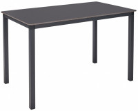 Table extérieur 120 x 80 cm Meet - Ezpeleta professionnel