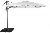 PARASOL DEPORTE FLEXO AVEC PIED EN CROIX - EZPELETA PROFESSIONNEL