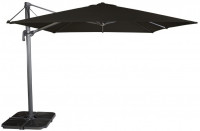 PARASOL DEPORTE FLEXO AVEC PIED EN CROIX - EZPELETA PROFESSIONNEL