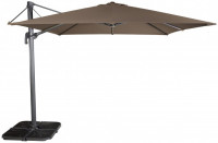 PARASOL DEPORTE FLEXO AVEC PIED EN CROIX - EZPELETA PROFESSIONNEL