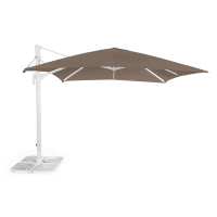 PARASOL DEPORTE FLEXO 3 X 3 M AVEC PIED EN CROIX - EZPELETA PROFESSIONNEL