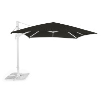 PARASOL DEPORTE FLEXO 3 X 3 M AVEC PIED EN CROIX - EZPELETA PROFESSIONNEL