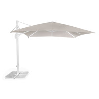 PARASOL DEPORTE FLEXO 3 X 3 M AVEC PIED EN CROIX - EZPELETA PROFESSIONNEL