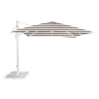 PARASOL DEPORTE FLEXO AVEC PIED EN CROIX - EZPELETA PROFESSIONNEL