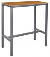 Table haute 104 x 55 cm Urban - ezpeleta professionnel