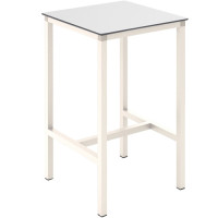 Table haute 70 x 70 cm URBAN - EZPELETA professionnel