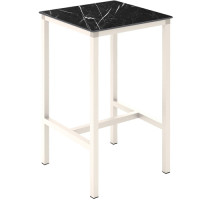 Table haute 70 x 70 cm URBAN - EZPELETA professionnel