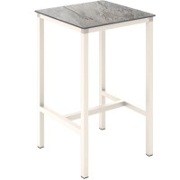 Table haute 70 x 70 cm URBAN - EZPELETA professionnel