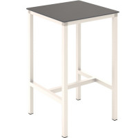 Table haute 70 x 70 cm URBAN - EZPELETA professionnel