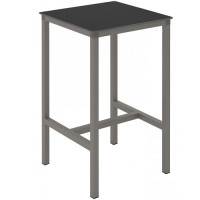 Table haute 70 x 70 cm URBAN - EZPELETA professionnel