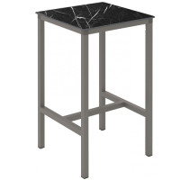 Table haute 70 x 70 cm URBAN - EZPELETA professionnel