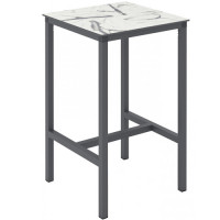 Table haute 70 x 70 cm URBAN - EZPELETA professionnel