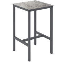 Table haute 70 x 70 cm URBAN - EZPELETA professionnel