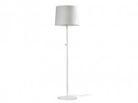 Lampadaire Conga blanc - FARO