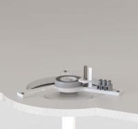 VENTILATEUR DE PLAFOND GOTLAND M - FARO