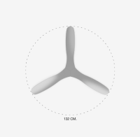 VENTILATEUR DE PLAFOND GOTLAND M - FARO