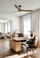 VENTILATEUR DE PLAFOND MOREA L - FARO