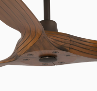 VENTILATEUR DE PLAFOND MOREA L - FARO