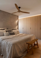 VENTILATEUR DE PLAFOND MOREA L - FARO