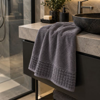 Serviette de toilette PALMA 50 x 100 cm