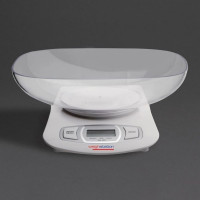 BALANCE COMPACTE 5KG - WEIGHSTATION