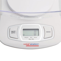 BALANCE COMPACTE 5KG - WEIGHSTATION