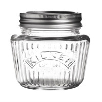 BOCAL HERMÉTIQUE VINTAGE - KILNER