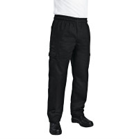 Pantalon de cuisine cargo - chef works