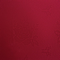 SERVIETTE BORDEAUX EN POLYESTER ROSLIN - MITRE LUXURY