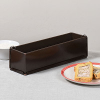 MOULE À PÂTÉ LONG DÉMONTABLE ANTIADHÉRENT - GOBEL