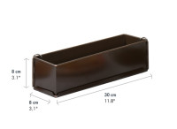 MOULE À PÂTÉ LONG DÉMONTABLE ANTIADHÉRENT - GOBEL