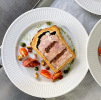 MOULE À PÂTÉ LONG DÉMONTABLE ANTIADHÉRENT - GOBEL