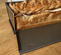 MOULE À CAKE OUVRANT ANTIADHÉRENT - GOBEL