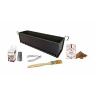 KIT PÂTÉ EN CROÛTE ANTIADHÉRENT - GOBEL