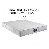 MATELAS HÔTELLERIE SUITE 625