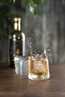 Ensemble de 4 VERRES A WHISKY BLOSSOM - LA ROCHERE